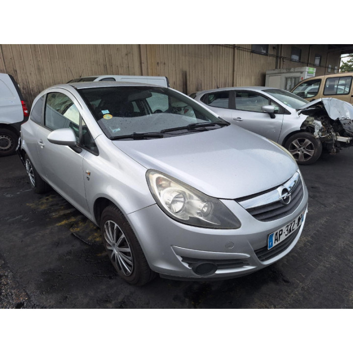 Ceinture avant gauche OPEL CORSA D Photo n°12