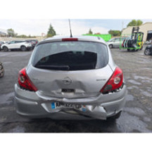 Ceinture avant gauche OPEL CORSA D Photo n°13