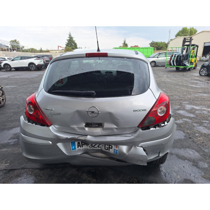 Ceinture avant gauche OPEL CORSA D Photo n°13