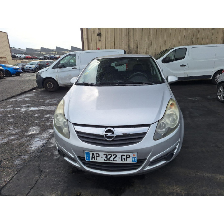 Ceinture avant gauche OPEL CORSA D Photo n°14