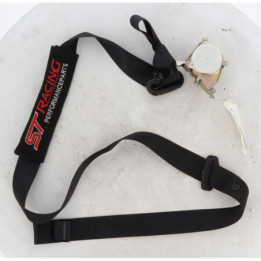 Ceinture avant gauche FORD FOCUS 2 Photo n°1