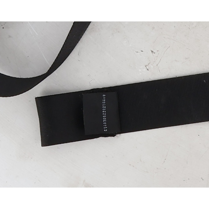 Ceinture avant gauche FORD FOCUS 2 Photo n°6