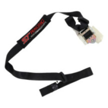 Ceinture avant gauche FORD FOCUS 2 Photo n°8