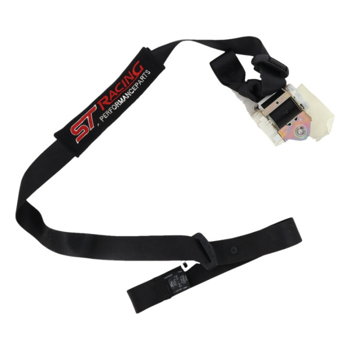 Ceinture avant gauche FORD FOCUS 2 Photo n°8