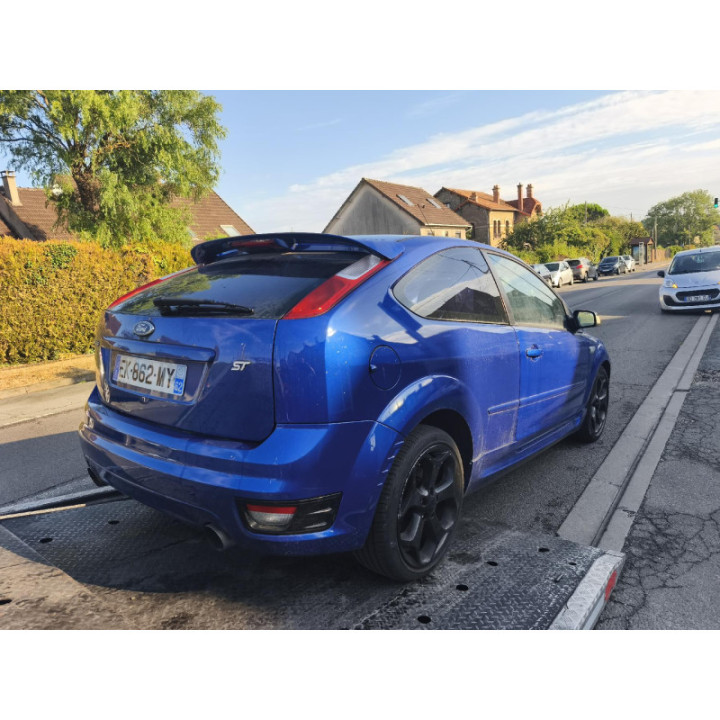 Ceinture avant gauche FORD FOCUS 2 Photo n°12