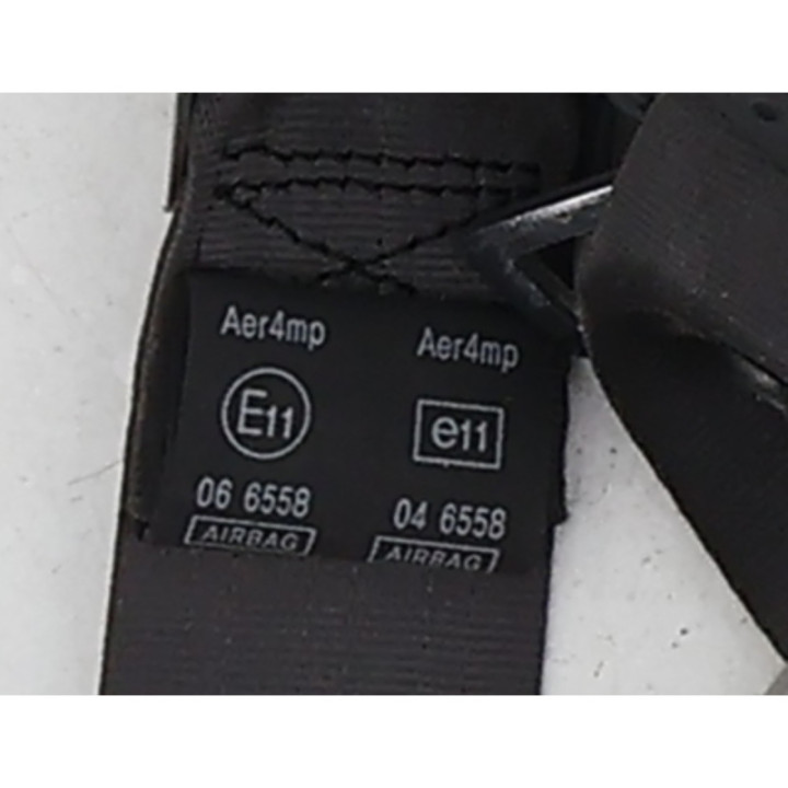 Ceinture avant gauche KIA CEE-D 2 Photo n°6