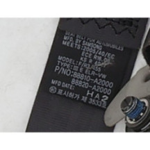 Ceinture avant gauche KIA CEE-D 2 Photo n°7
