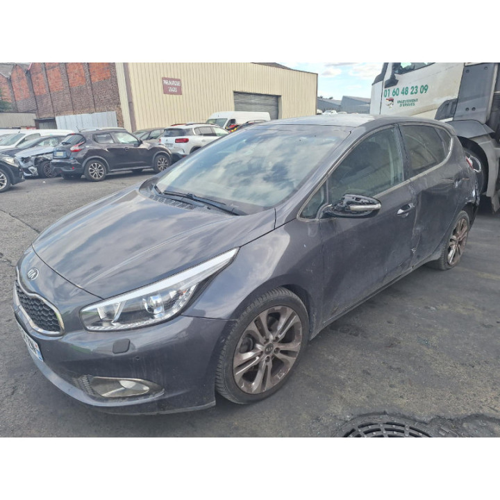 Ceinture avant gauche KIA CEE-D 2 Photo n°18