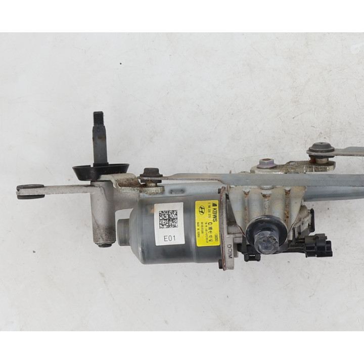 Moteur essuie glace avant HYUNDAI SANTA FE 4 Photo n°5