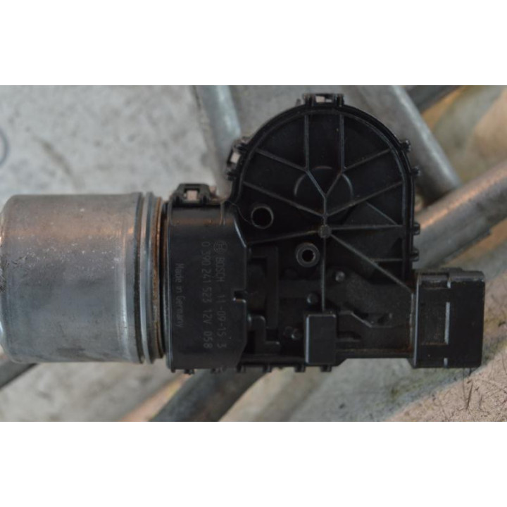 Moteur essuie glace avant PEUGEOT 206+ Photo n°2