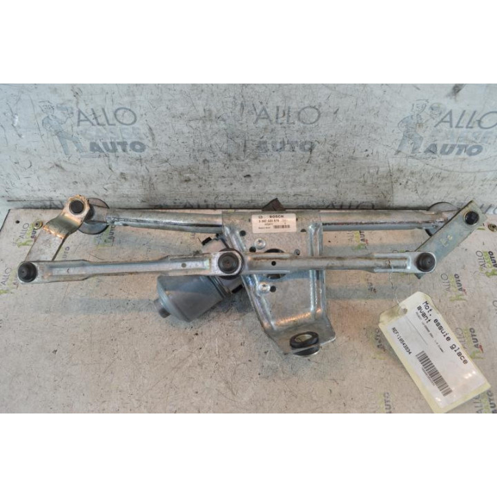 Moteur essuie glace avant PEUGEOT 206+ Photo n°3
