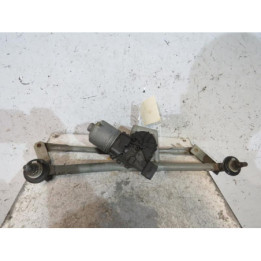 Moteur essuie glace avant PEUGEOT 206+ Photo n°1