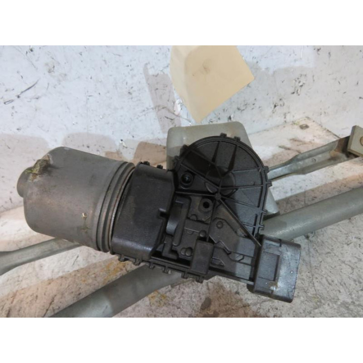 Moteur essuie glace avant PEUGEOT 206+ Photo n°2