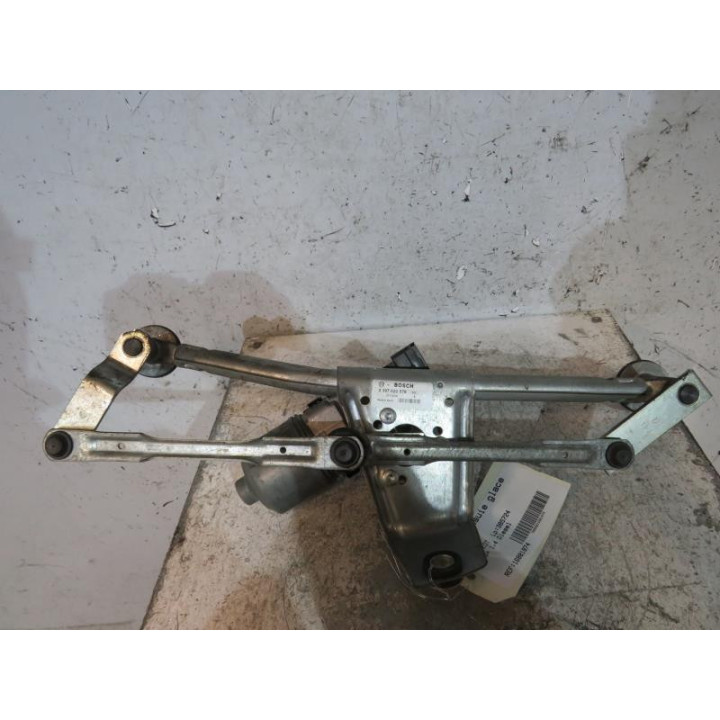 Moteur essuie glace avant PEUGEOT 206+ Photo n°3