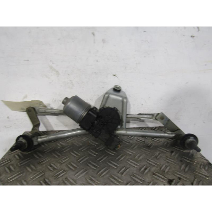 Moteur essuie glace avant PEUGEOT 206+ Photo n°1