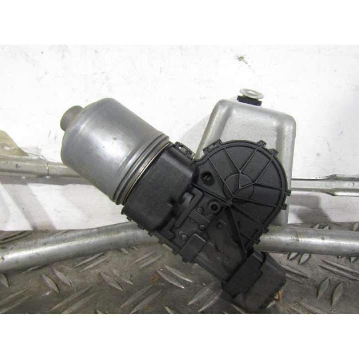 Moteur essuie glace avant PEUGEOT 206+ Photo n°2