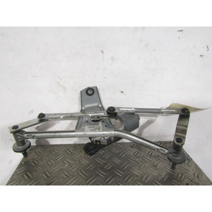 Moteur essuie glace avant PEUGEOT 206+ Photo n°3