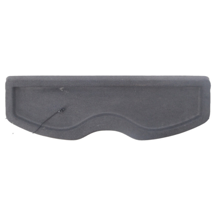 Plage arriere RENAULT MODUS Photo n°1
