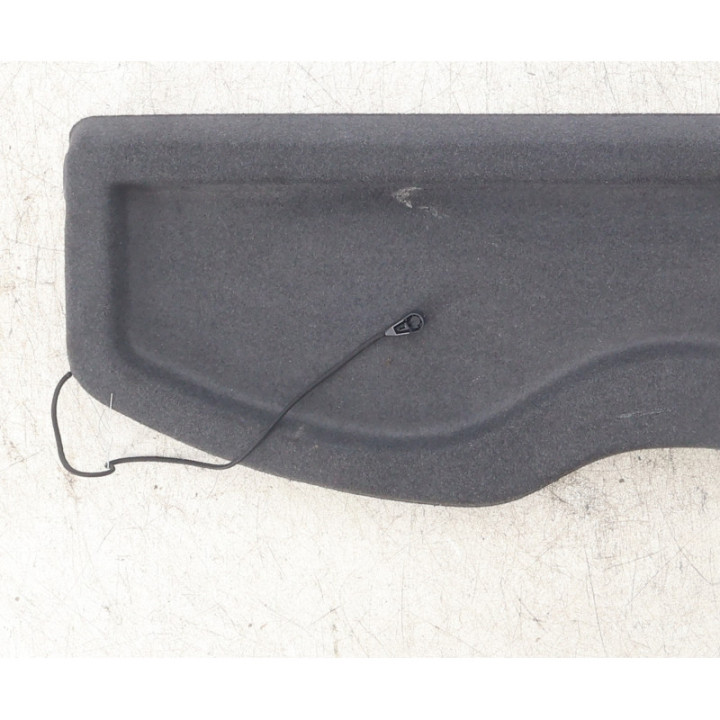 Plage arriere RENAULT MODUS Photo n°2