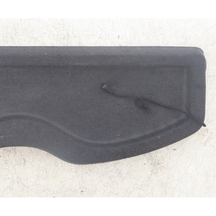 Plage arriere RENAULT MODUS Photo n°3