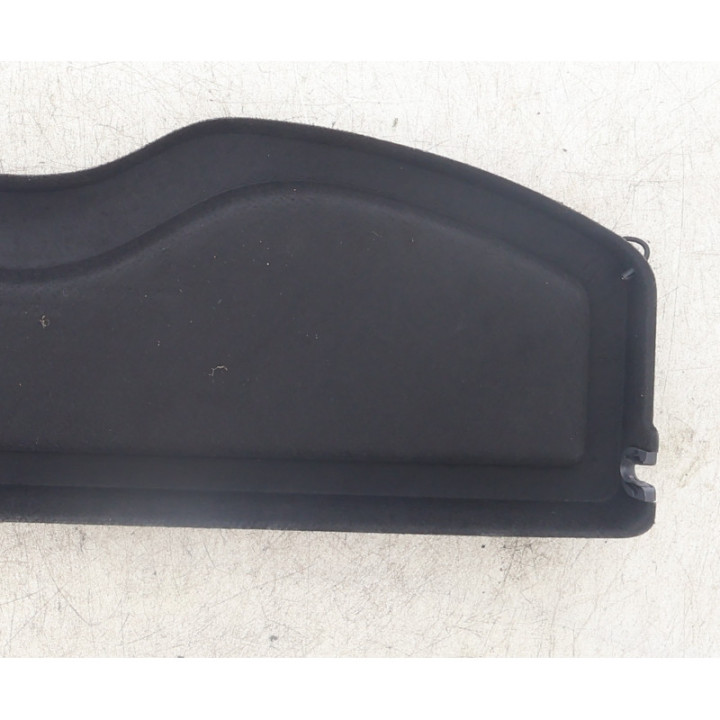Plage arriere RENAULT MODUS Photo n°4