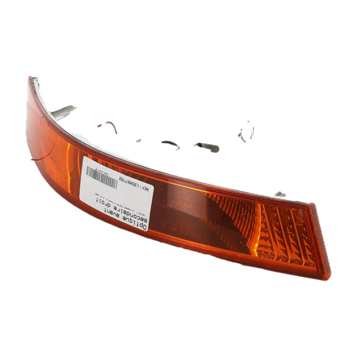 Optique avant secondaire droit (feux)(clignotant) RENAULT MASTER 2 Photo n°1