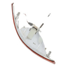 Optique avant secondaire droit (feux)(clignotant) RENAULT MASTER 2 Photo n°5