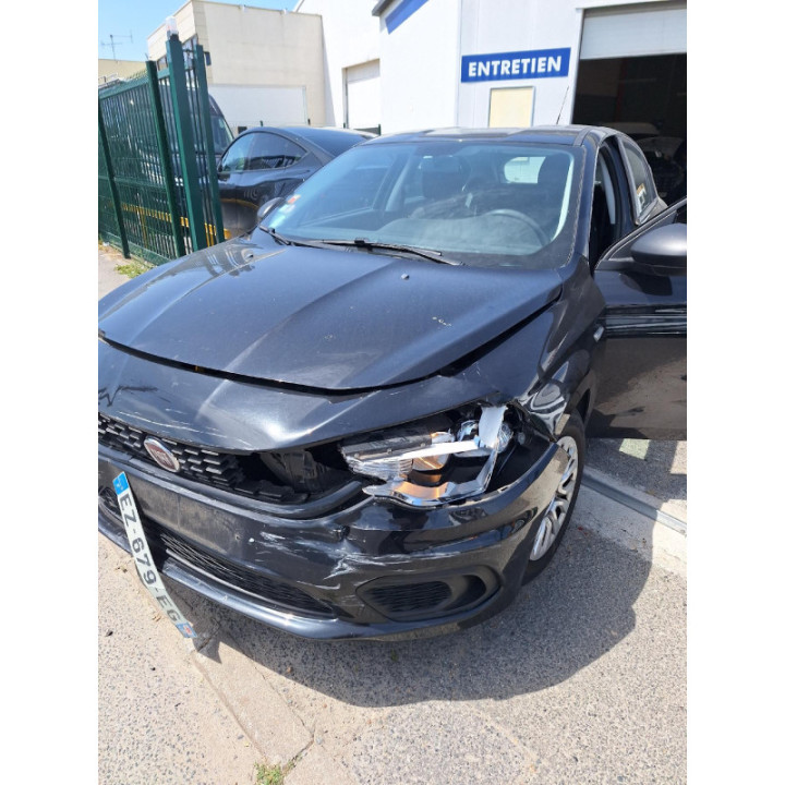Attache ceinture arriere gauche FIAT TIPO 2 Photo n°8