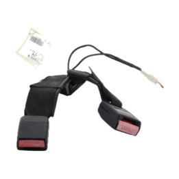 Attache ceinture arriere gauche NISSAN QASHQAI 1 Photo n°1
