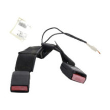Attache ceinture arriere gauche NISSAN QASHQAI 1 Photo n°1
