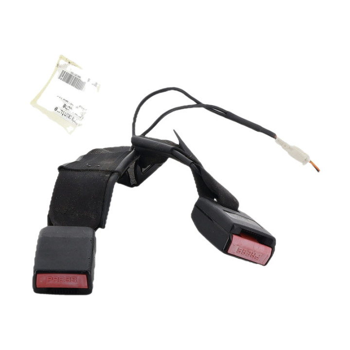 Attache ceinture arriere gauche NISSAN QASHQAI 1 Photo n°1