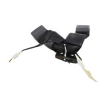 Attache ceinture arriere gauche NISSAN QASHQAI 1 Photo n°2