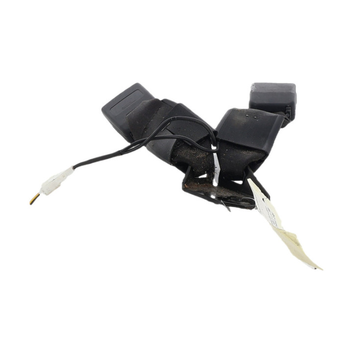 Attache ceinture arriere gauche NISSAN QASHQAI 1 Photo n°2