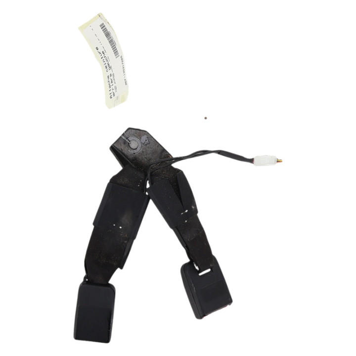 Attache ceinture arriere gauche NISSAN QASHQAI 1 Photo n°3