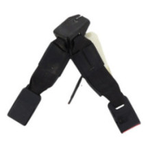 Attache ceinture arriere gauche NISSAN QASHQAI 1 Photo n°4