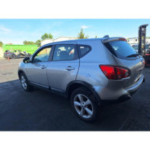 Attache ceinture arriere gauche NISSAN QASHQAI 1 Photo n°7