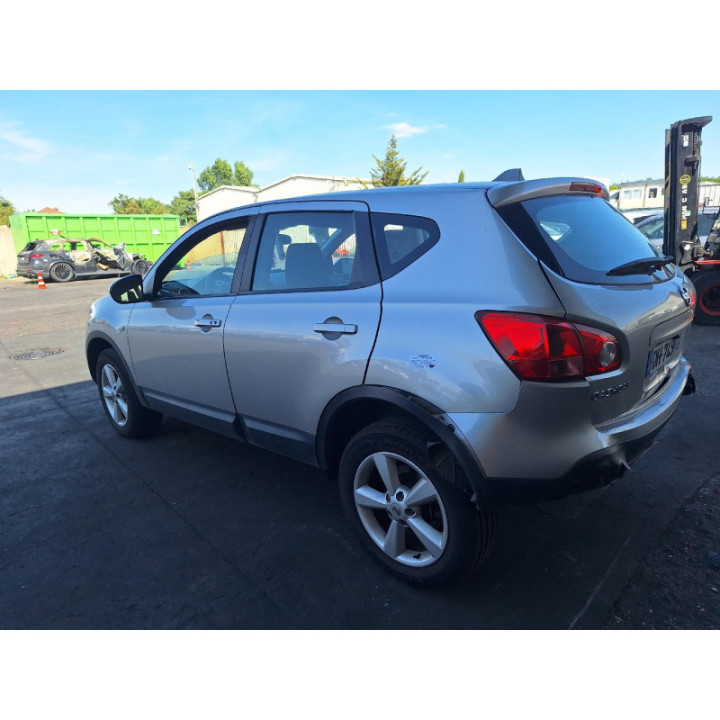Attache ceinture arriere gauche NISSAN QASHQAI 1 Photo n°7