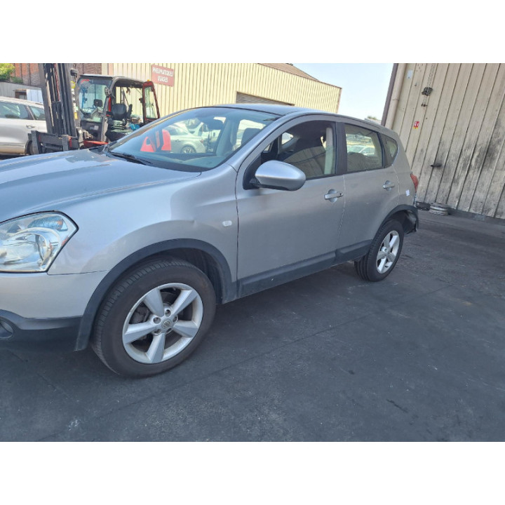 Attache ceinture arriere gauche NISSAN QASHQAI 1 Photo n°8