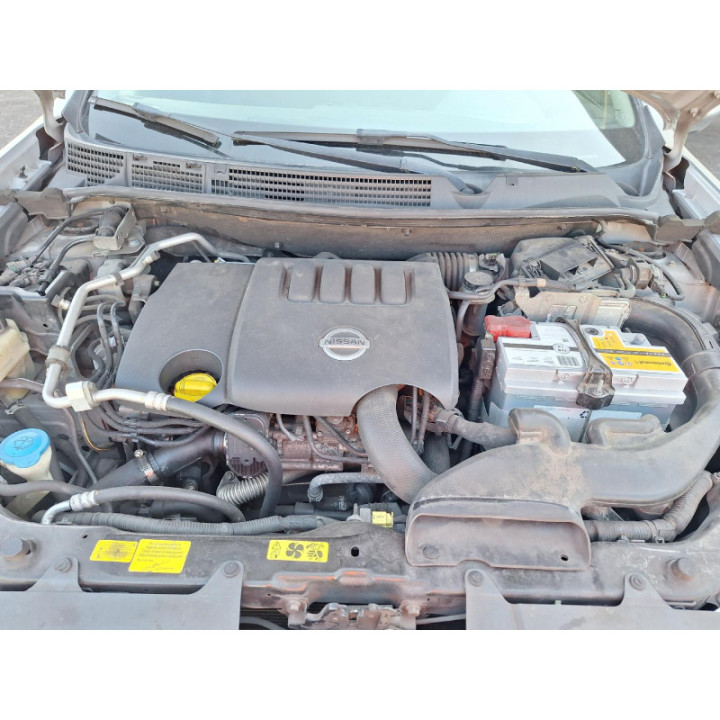 Attache ceinture arriere gauche NISSAN QASHQAI 1 Photo n°12
