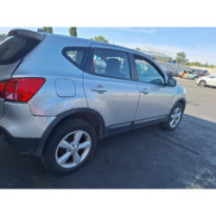 Attache ceinture arriere gauche NISSAN QASHQAI 1 Photo n°13