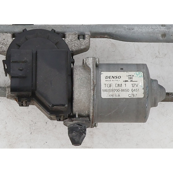 Moteur essuie glace avant FIAT 500 2 Photo n°2