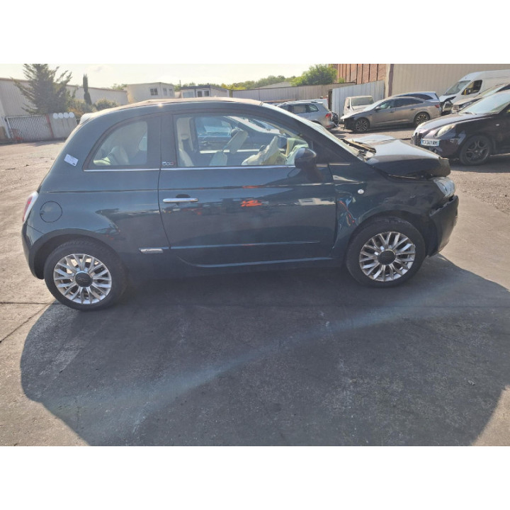 Moteur essuie glace avant FIAT 500 2 Photo n°8