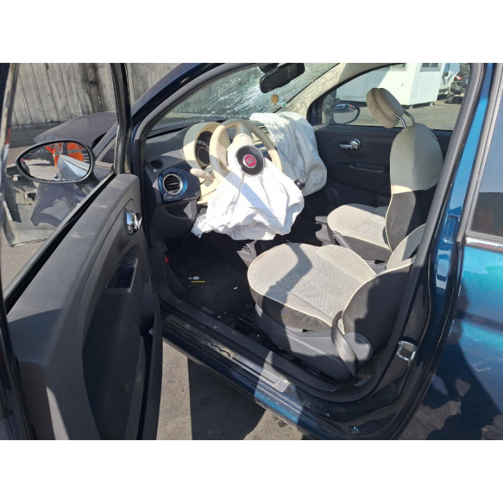 Moteur essuie glace avant FIAT 500 2 Photo n°12