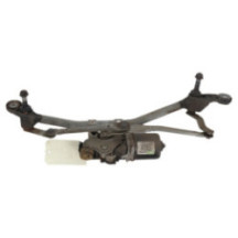 Moteur essuie glace avant RENAULT CLIO 3 Photo n°3
