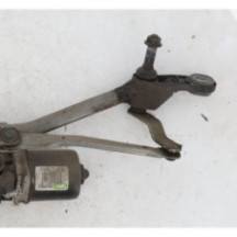 Moteur essuie glace avant RENAULT CLIO 3 Photo n°5