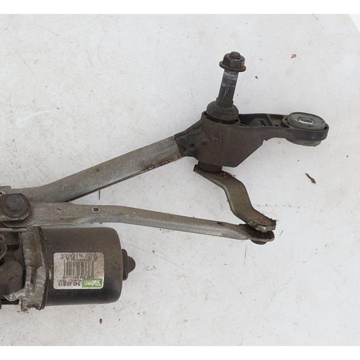 Moteur essuie glace avant RENAULT CLIO 3 Photo n°5