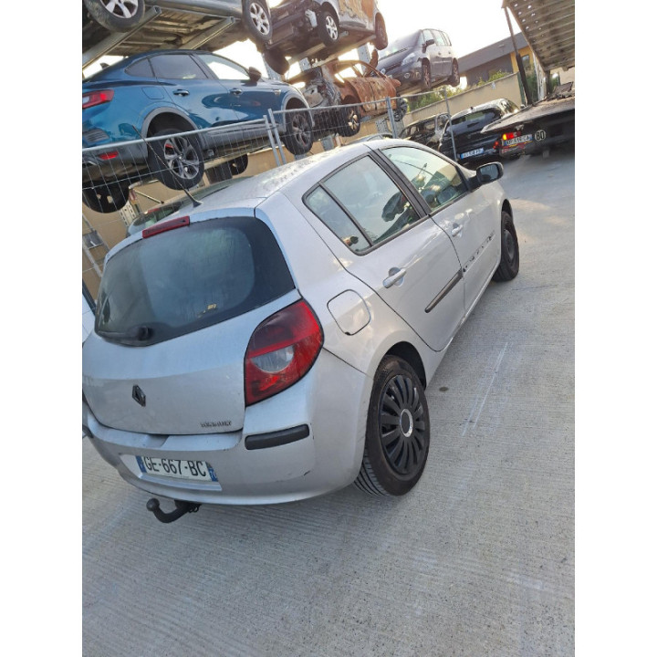 Moteur essuie glace avant RENAULT CLIO 3 Photo n°6