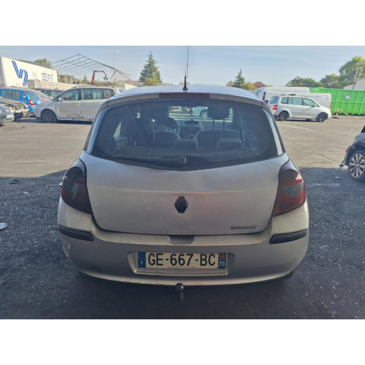 Moteur essuie glace avant RENAULT CLIO 3 Photo n°11