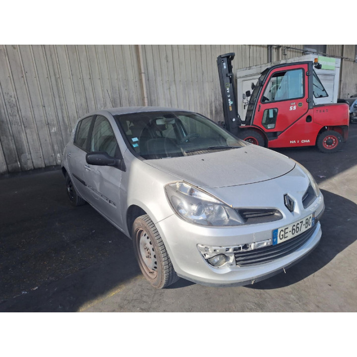 Moteur essuie glace avant RENAULT CLIO 3 Photo n°12