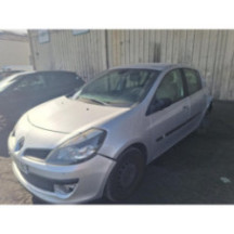 Moteur essuie glace avant RENAULT CLIO 3 Photo n°17